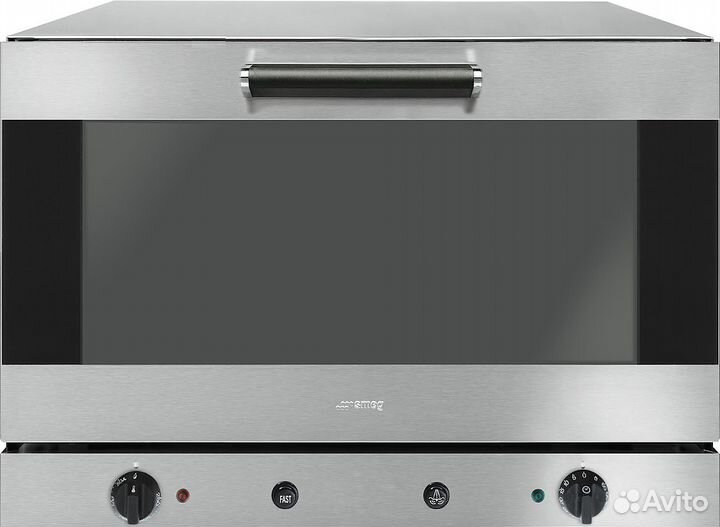Конвекционная печь smeg alfa 420 H, smeg (Италия)
