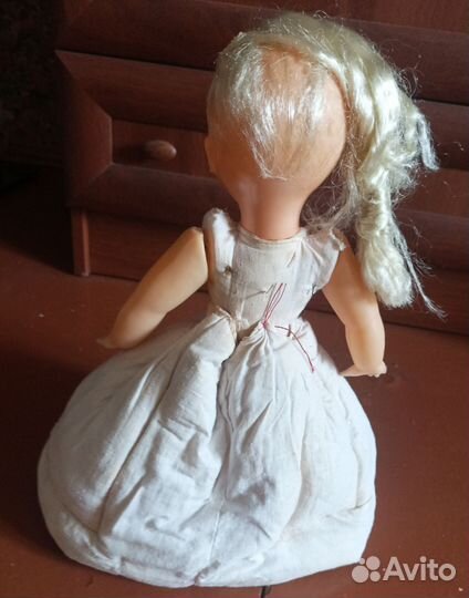 Кукла СССР на самовар или чайник