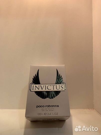 Духи paco rabanne invictus