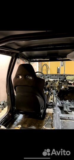 Каркас безопасности Mitsubishi Lancer Evolution