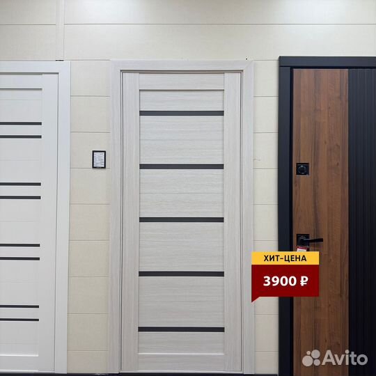 Двери межкомнатные