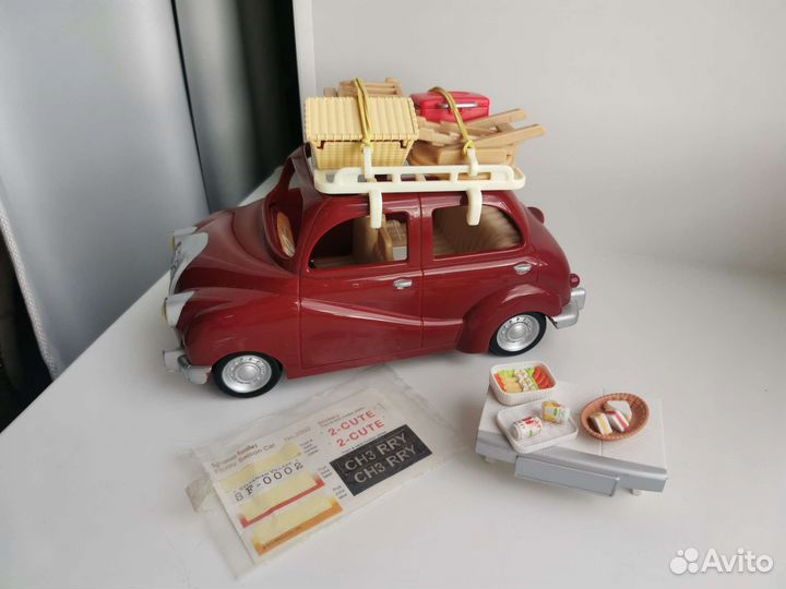 Sylvanian families