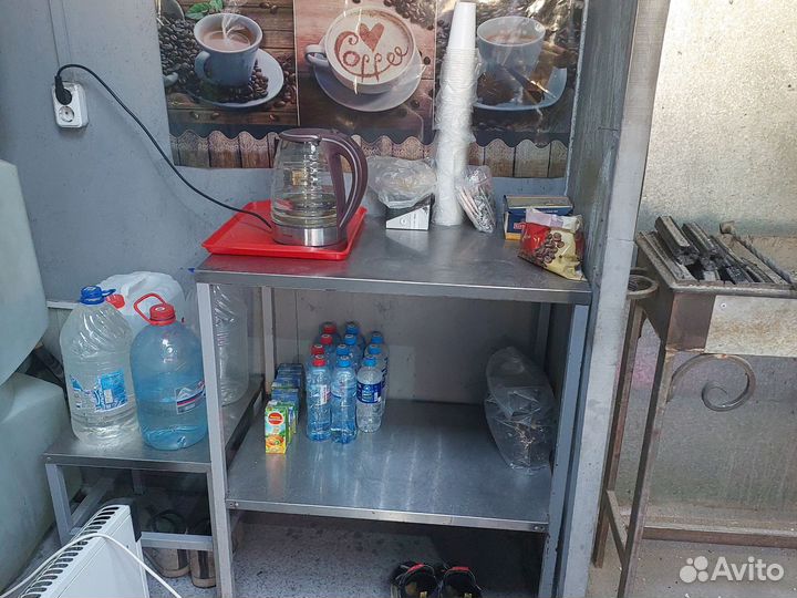 Торговое оборудование бу для общепита