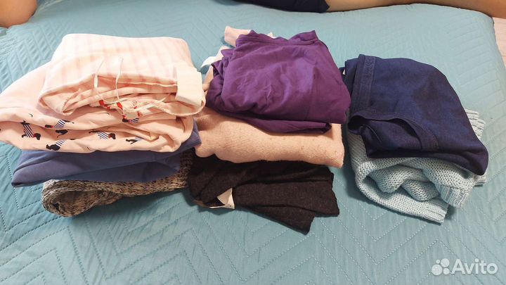 Женские вещи пакетом 46 48