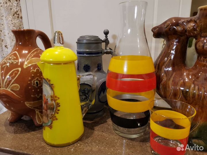 Кувшины СССР