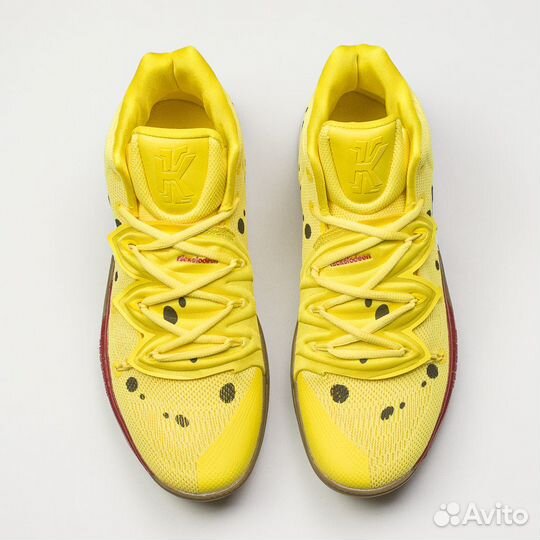 Кроссовки Nike Kyrie 5 Wmns Spongebob