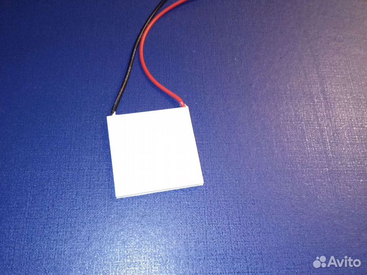 Элемент пельтье