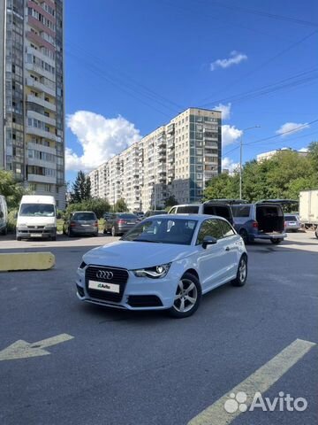 Audi A1 1.4 AMT, 2011, 157 776 км объявление продам