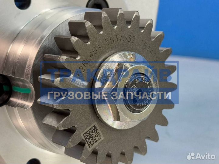 Тнвд для dongfeng GX DFH4180 с двигателем ISZ14