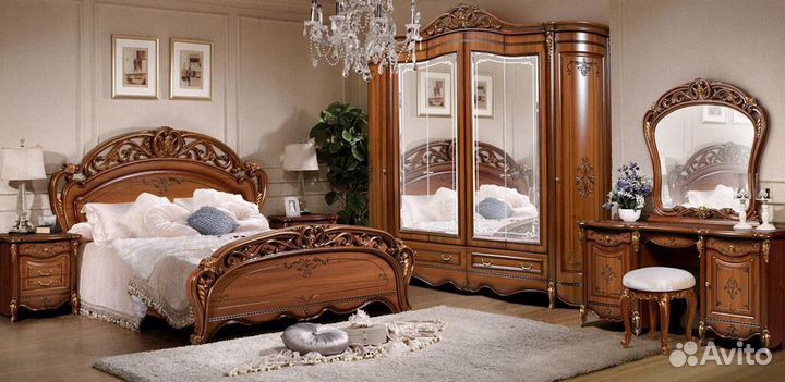Спальный гарнитур