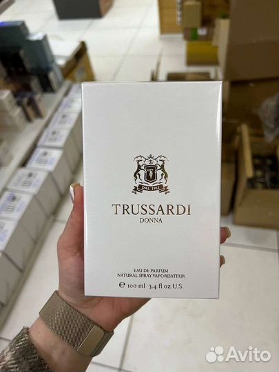 Духи Trussardi Donna