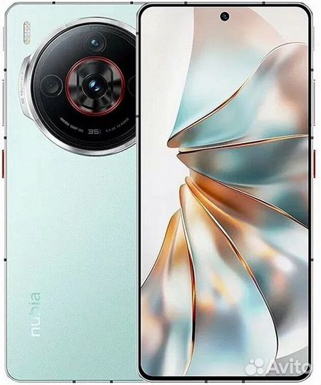 ZTE nubia Z60S Pro, 16/512 ГБ