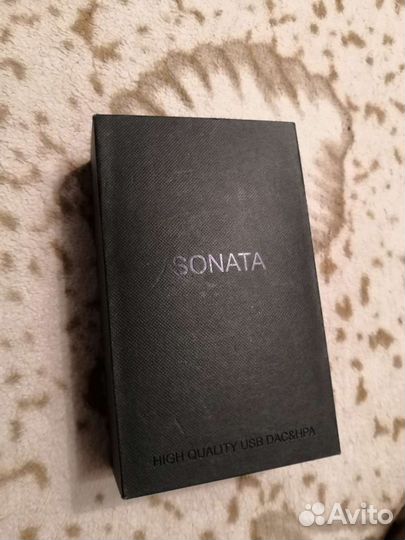 TempoTec Sonata idsd Plus цап усилитель