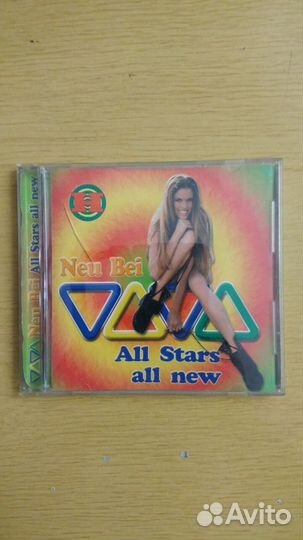 Музыкальные CD/MP3