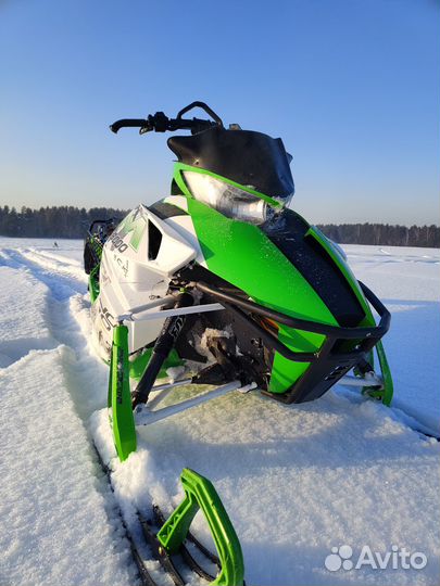 Arctic Cat M8000 Sno Pro 162