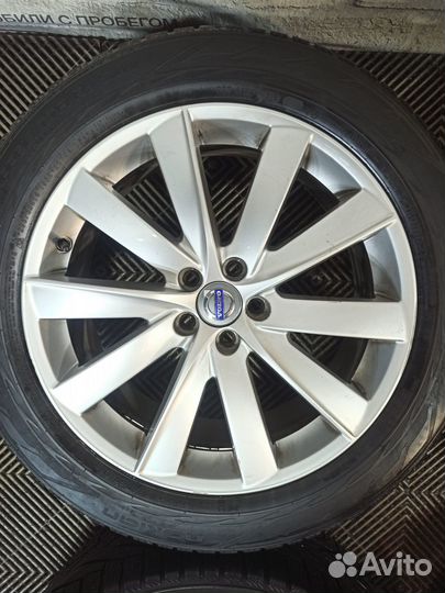 Колеса зима Volvo XC90 5x108 235/55 R19