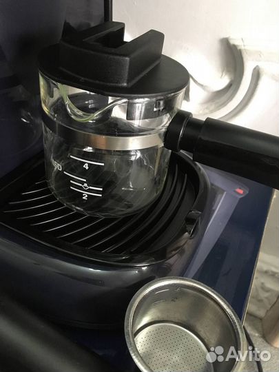Кофемашина Delonghi EC5