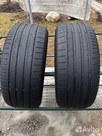 Pirelli P Zero 275/45 R21 107Y