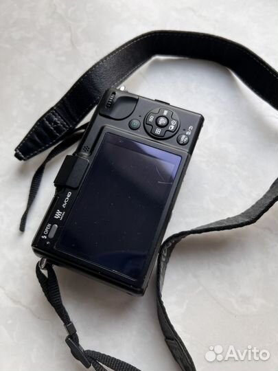 Фотоаппарат panasonic lumix GF2 body