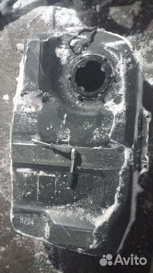 Топливный бак Мицубиси Аутлэндер 3