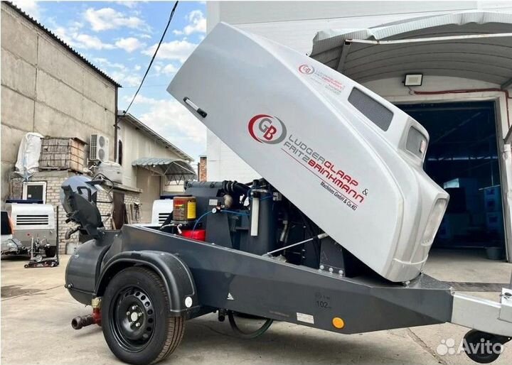 Новый пневмонагнетатель Mixman D4 2023