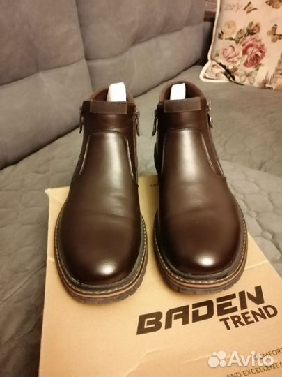 Полуботинки мужские 43 размер