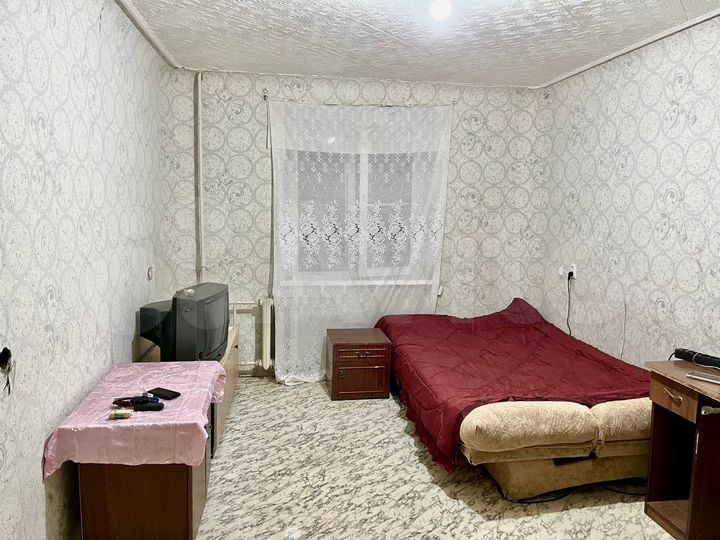 Комната 14 м² в 1-к., 3/5 эт.