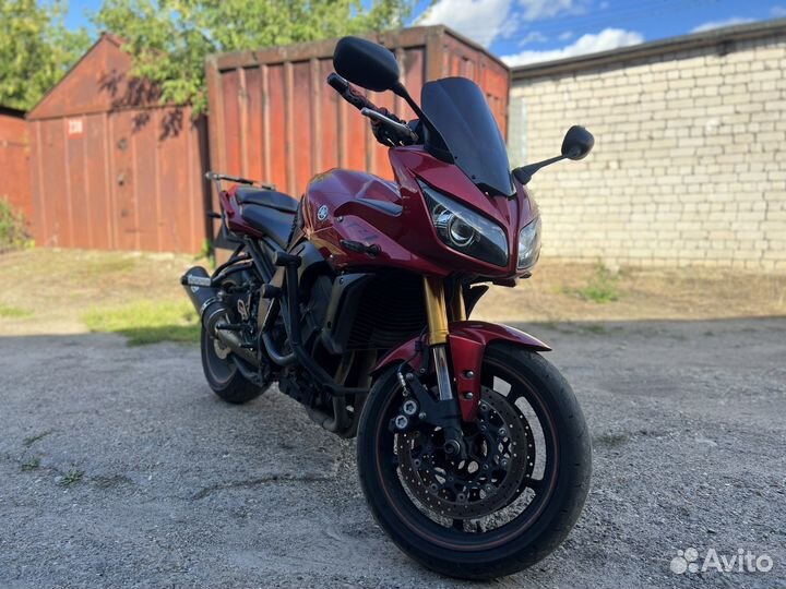 Yamaha FZ-1