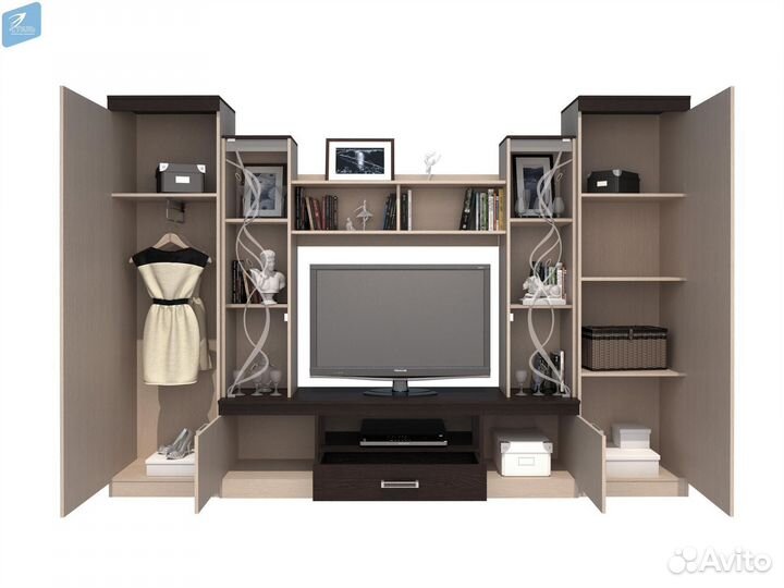 Гостиная Атлантида 2