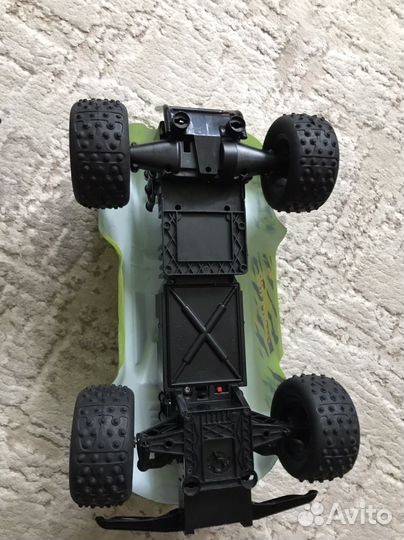 Машинка Hot Wheels на радиоуправлении акб