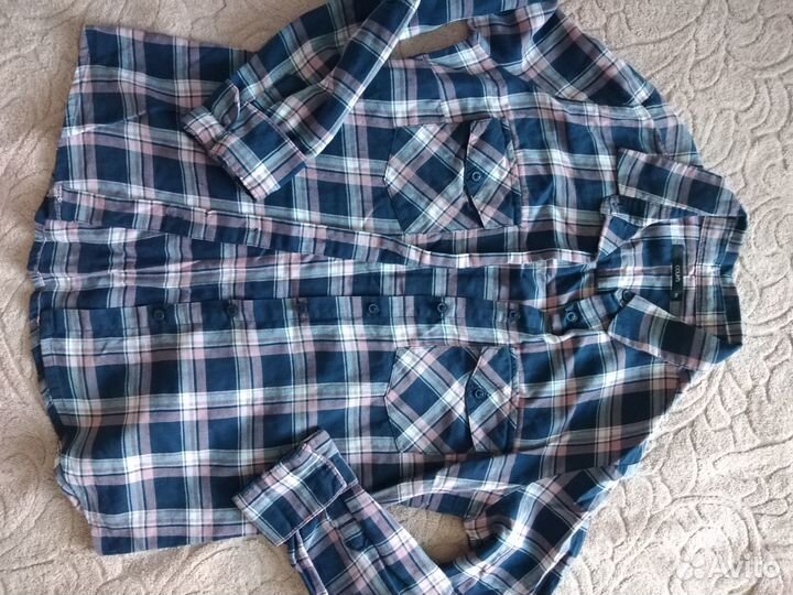 Вещи пакетом на девочку 10-11лет 140-152см