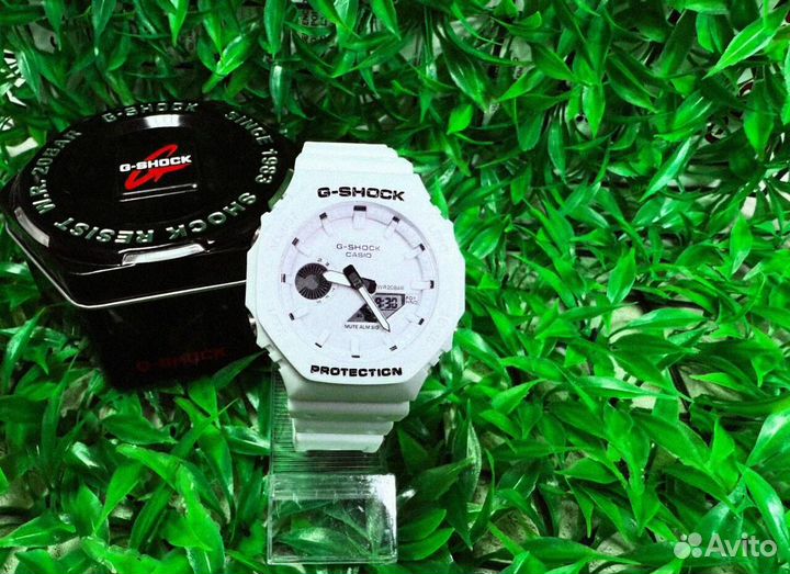 Часы Casio G-Shock GA-2100