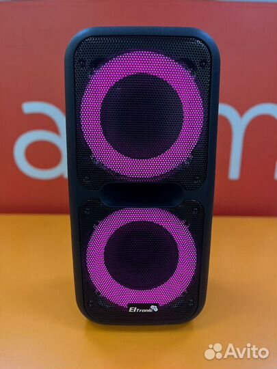 Колонка Eltronic 20-07 Danсe Box 200