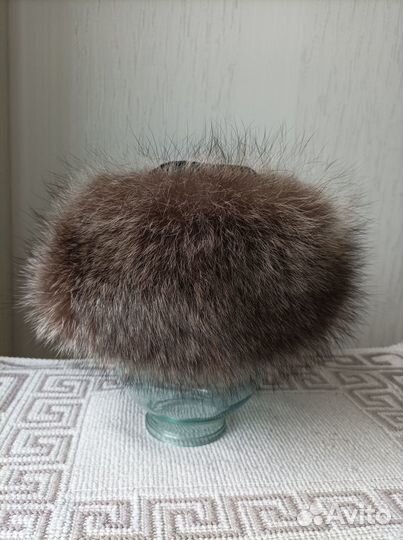 Мужская зимняя шапка