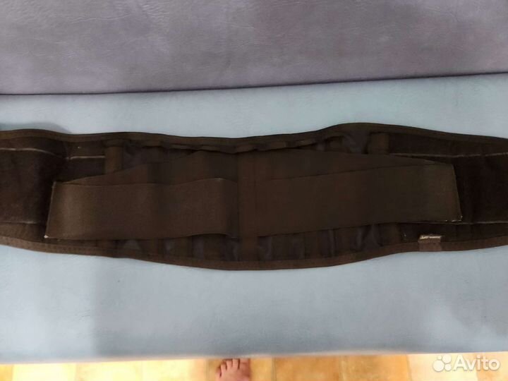 Корсет ортопедический поясничный