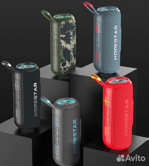 Портативная колонка Hopestar P26