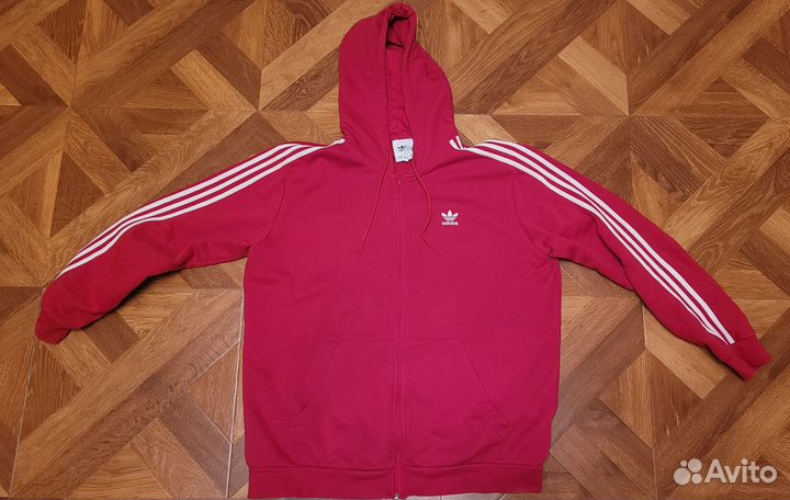 Зип худи adidas