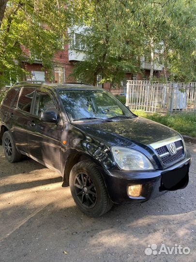 Chery Tiggo (T11) 1.8 МТ, 2011, 146 000 км