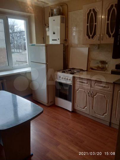 1-к. квартира, 29 м², 2/6 эт.