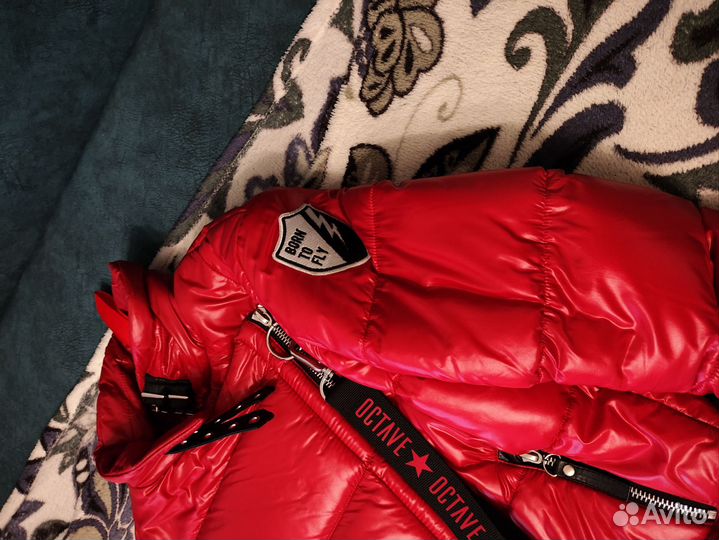 Бомбер Octave999 48 размер (м)