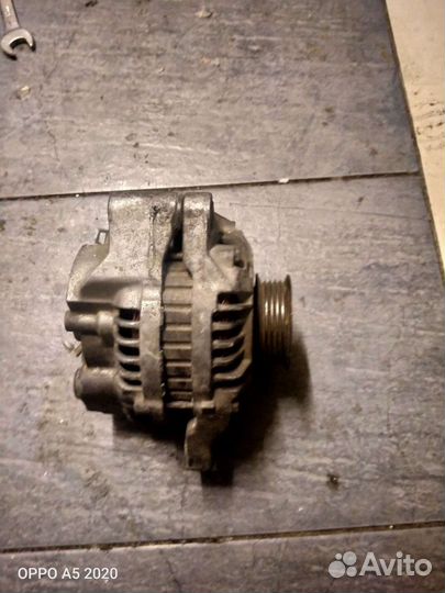 Генератор Хонда Saber G20