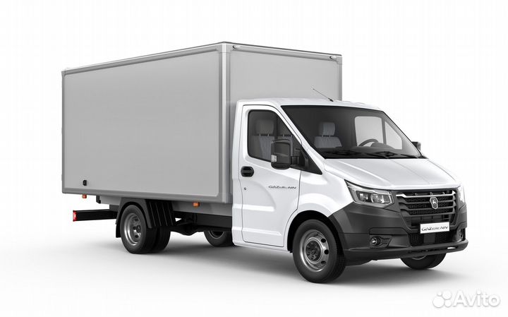 Водитель на личном грузовом авто