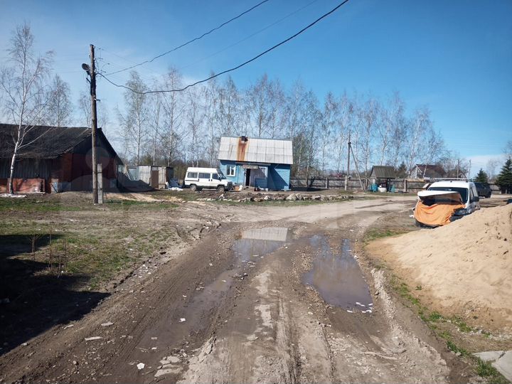 Участок 320 га (СНТ, ДНП)