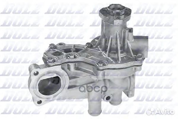 Помпа водяная audi coupe 1600 a161 Dolz