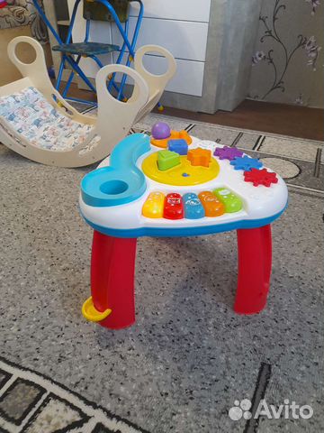 Развивающий стол