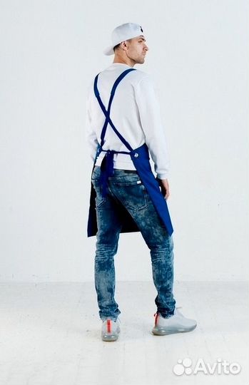 Белый китель поварской женский оптом