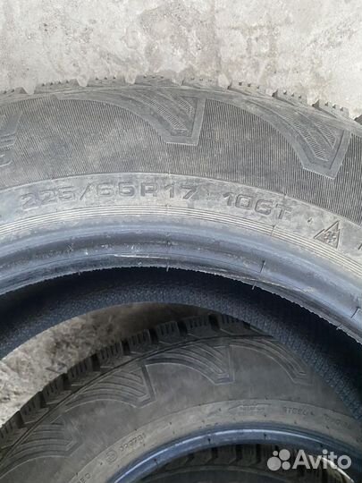 Cordiant Snow Cross 225/65 R17
