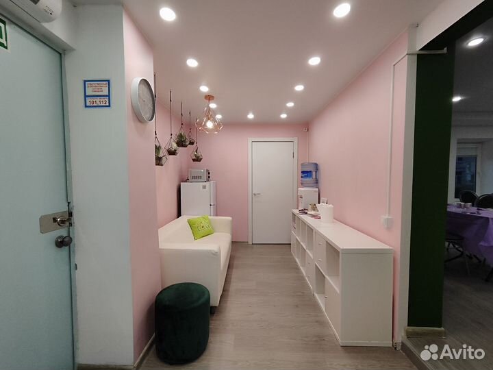 Почасовая аренда помещения