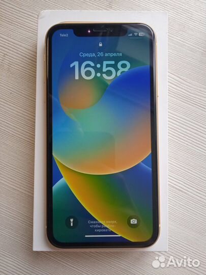 iPhone XR (ростест)