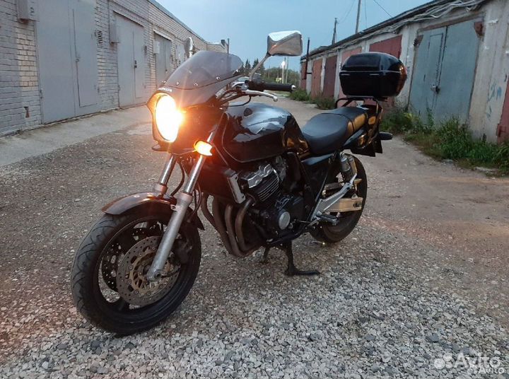 Honda SB 400 SF